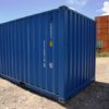 20ft blue container general purpose
