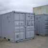 Grey 10ft container Brisbane